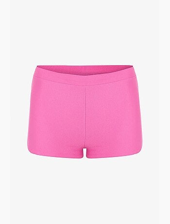 Bas de bikini boxer pale penti