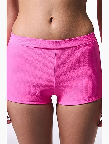 Bas de bikini boxer pale penti