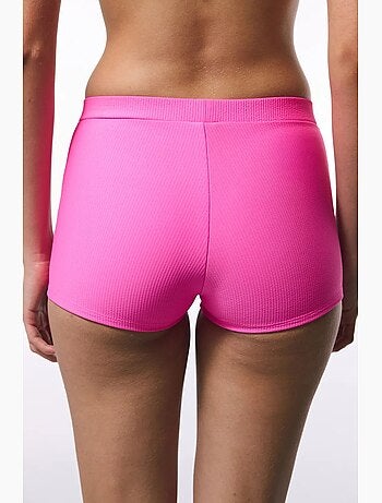 Bas de bikini boxer pale penti