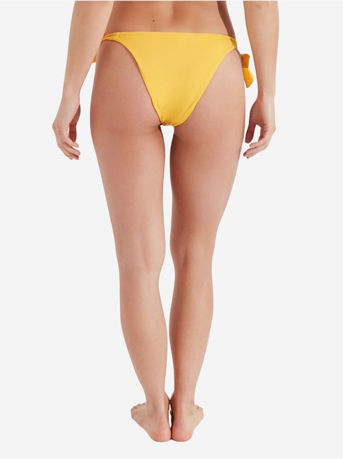 Bas de bikini brésilien basic penti - Kiabi Bas de bikini brésilien basic penti - Kiabi