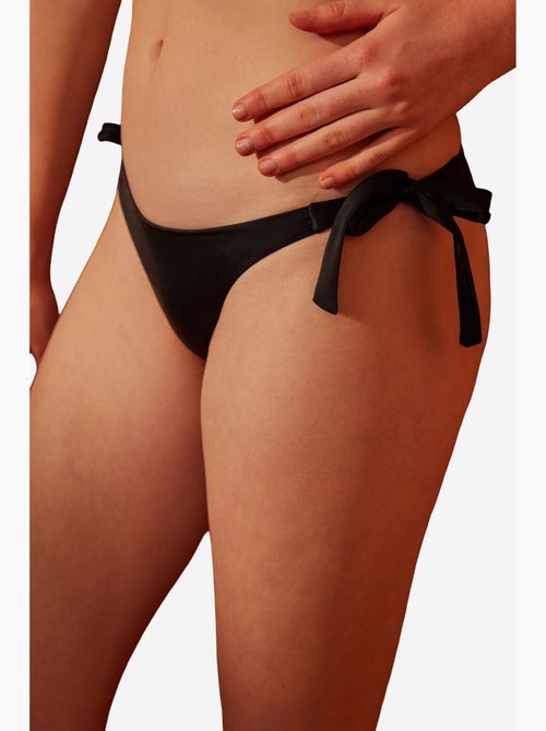Bas de bikini brésilien basic penti - Kiabi Bas de bikini brésilien basic penti - Kiabi