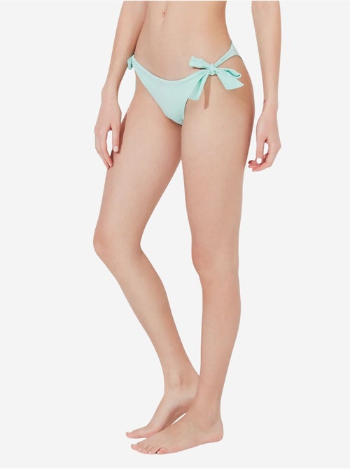 Bas de bikini brésilien basic penti - Kiabi Bas de bikini brésilien basic penti - Kiabi