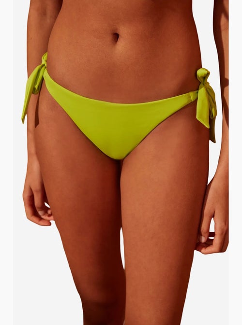 Bas de bikini brésilien basic penti - Kiabi Bas de bikini brésilien basic penti - Kiabi