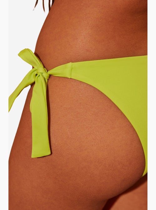 Bas de bikini brésilien basic penti - Kiabi Bas de bikini brésilien basic penti - Kiabi