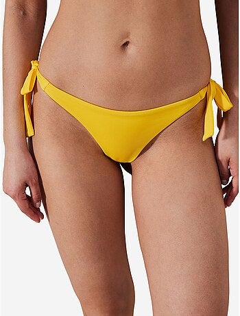 Bas de bikini brésilien femme penti