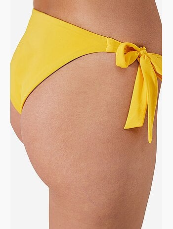 Bas de bikini brésilien femme penti
