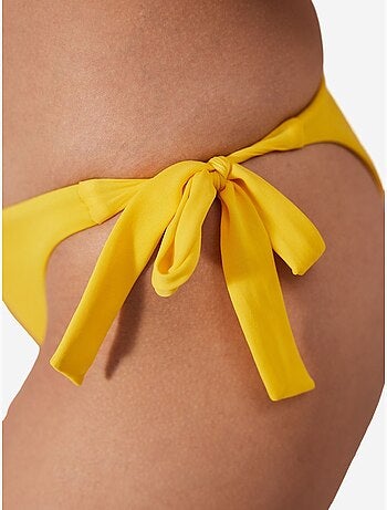 Bas de bikini brésilien femme penti