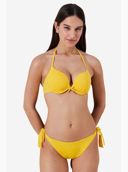 Bas de bikini brésilien femme penti - Kiabi Bas de bikini brésilien femme penti - Kiabi