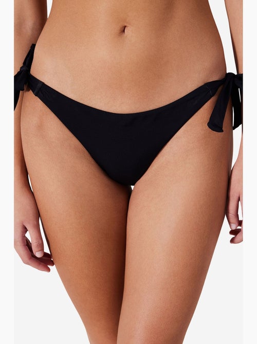 Bas de bikini brésilien penti - Kiabi Bas de bikini brésilien penti - Kiabi