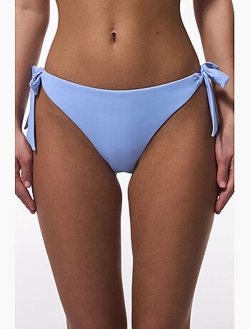 Bas de bikini brésilien taille basse penti