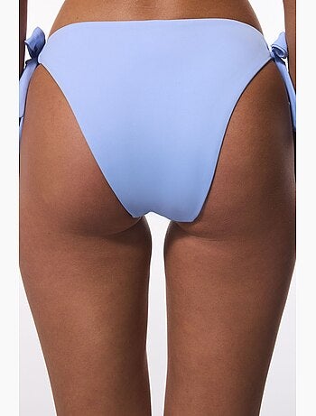 Bas de bikini brésilien taille basse penti