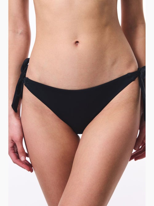 Bas de bikini brésilien taille basse penti - Kiabi