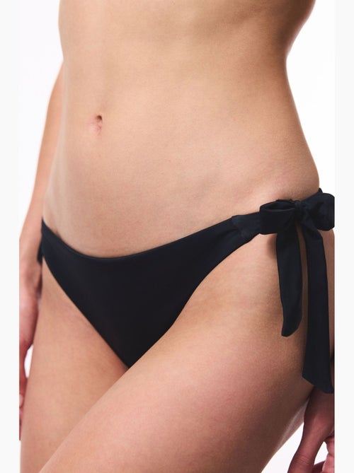 Bas de bikini brésilien taille basse penti - Kiabi