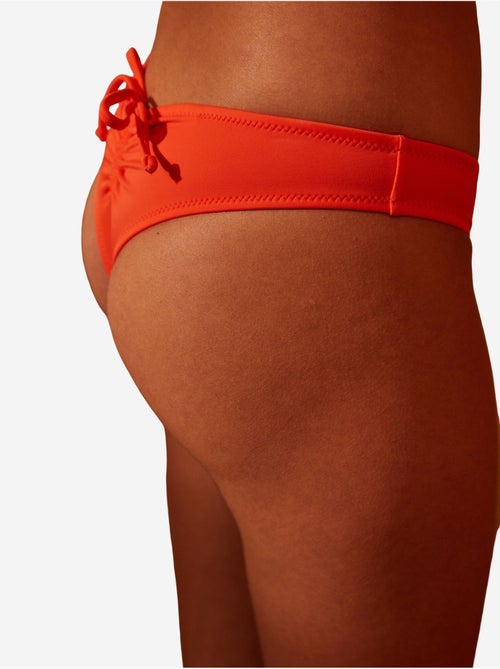 Bas de bikini cheeky basic penti - Kiabi Bas de bikini cheeky basic penti - Kiabi