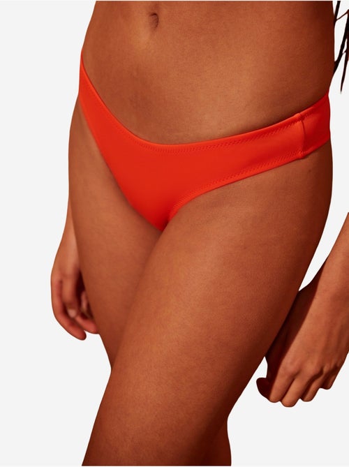 Bas de bikini cheeky basic penti - Kiabi Bas de bikini cheeky basic penti - Kiabi