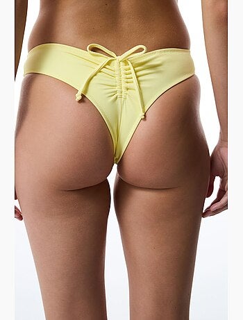 Bas de bikini cheeky femme penti