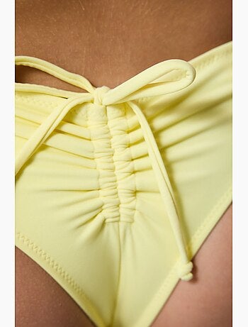 Bas de bikini cheeky femme penti