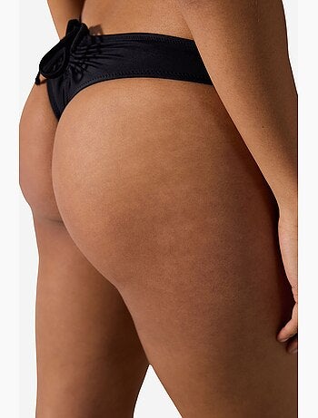 Bas de bikini cheeky femme penti