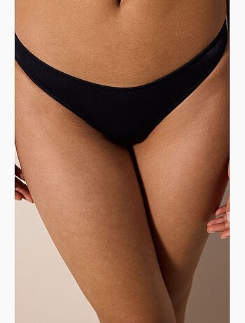 Bas de bikini cheeky femme penti