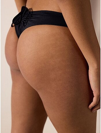 Bas de bikini cheeky femme penti