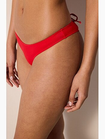 Bas de bikini cheeky femme penti