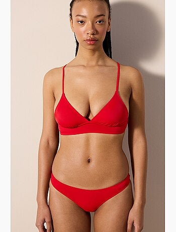 Bas de bikini cheeky femme penti