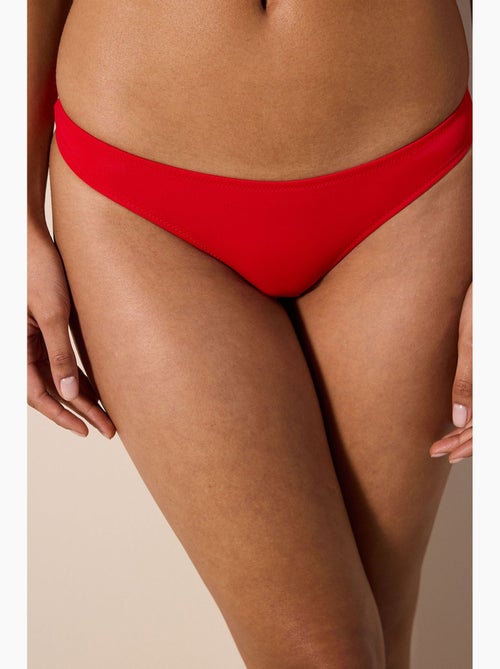 Bas de bikini cheeky femme penti - Kiabi Bas de bikini cheeky femme penti - Kiabi