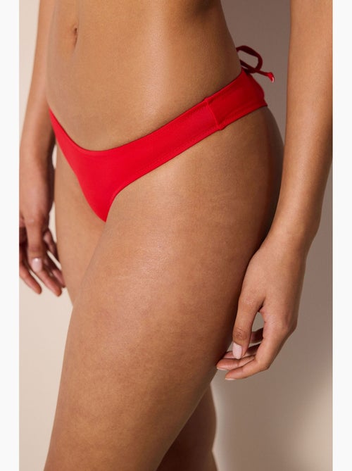 Bas de bikini cheeky femme penti - Kiabi Bas de bikini cheeky femme penti - Kiabi