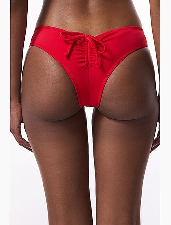 Bas de bikini cheeky femme penti