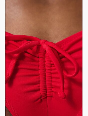 Bas de bikini cheeky femme penti