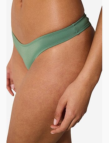 Bas de bikini cheeky femme penti
