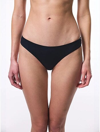 Bas de bikini cheeky taille basse penti