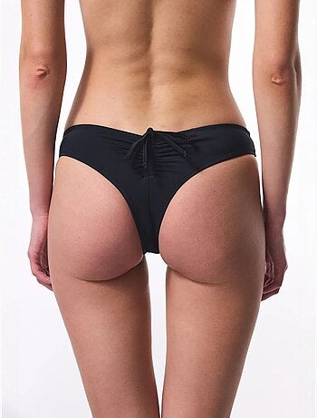 Bas de bikini cheeky taille basse penti