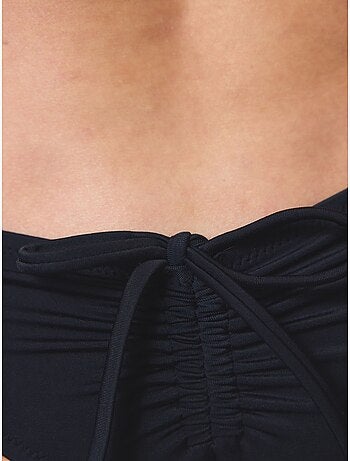 Bas de bikini cheeky taille basse penti