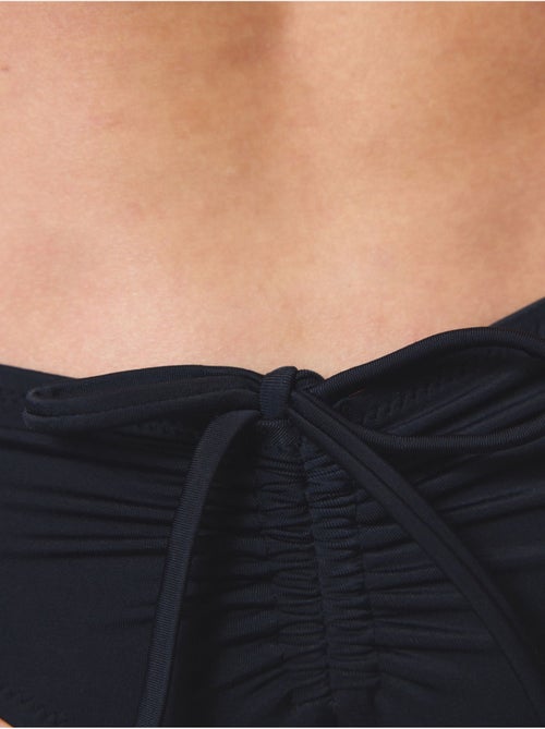 Bas de bikini cheeky taille basse penti - Kiabi Bas de bikini cheeky taille basse penti - Kiabi