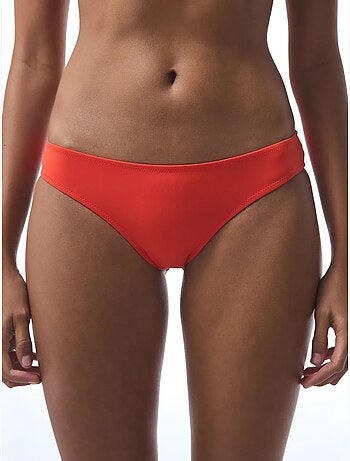 Bas de bikini cheeky taille basse penti