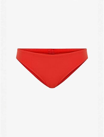Bas de bikini cheeky taille basse penti