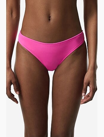 Bas de bikini cheeky taille basse penti