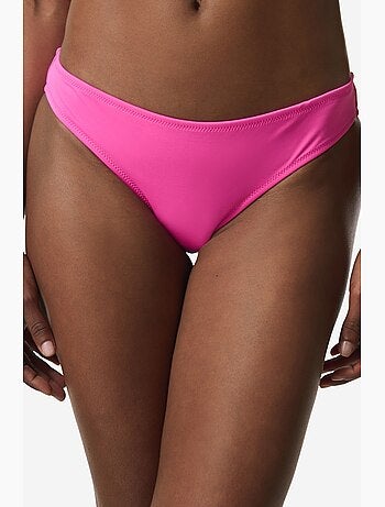 Bas de bikini cheeky taille basse penti