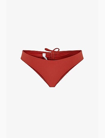 Bas de bikini cheeky taille basse penti