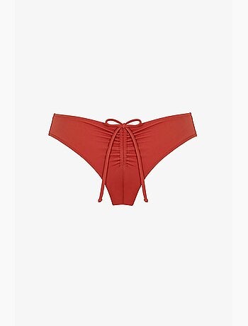 Bas de bikini cheeky taille basse penti