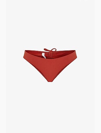 Bas de bikini cheeky taille basse penti