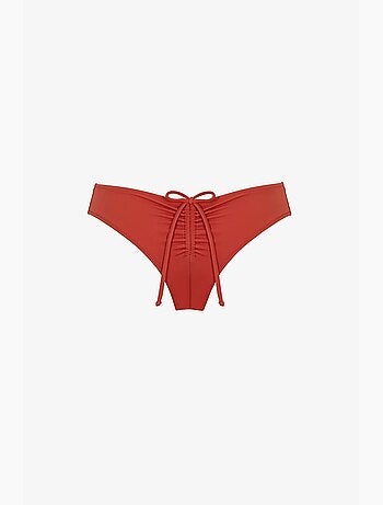 Bas de bikini cheeky taille basse penti