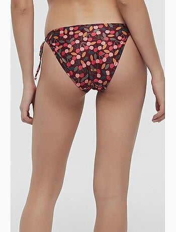 Bas de bikini cherry femme penti