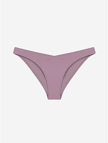 Bas de bikini clean à coupe en v penti