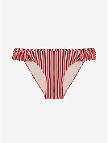 Bas de bikini cute side penti