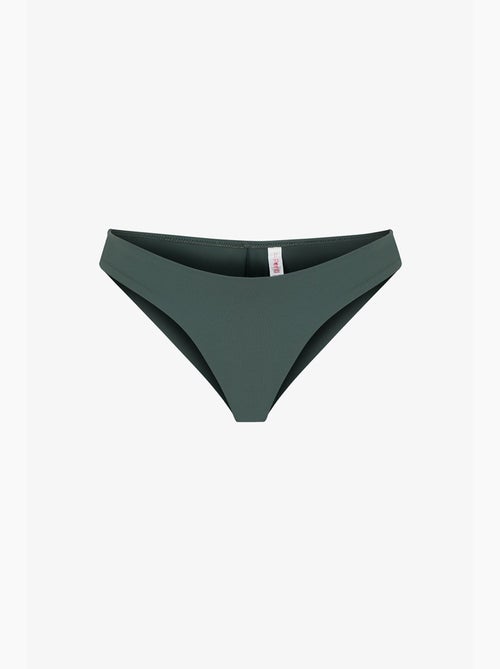Bas de bikini extra à taille très basse penti - Kiabi Bas de bikini extra à taille très basse penti - Kiabi
