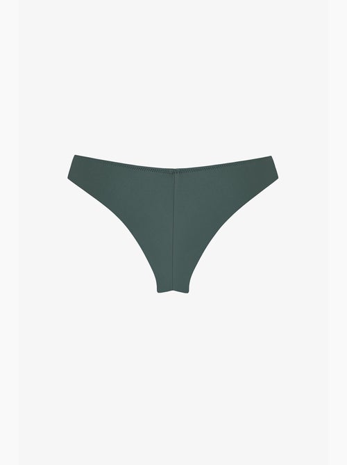 Bas de bikini extra à taille très basse penti - Kiabi Bas de bikini extra à taille très basse penti - Kiabi