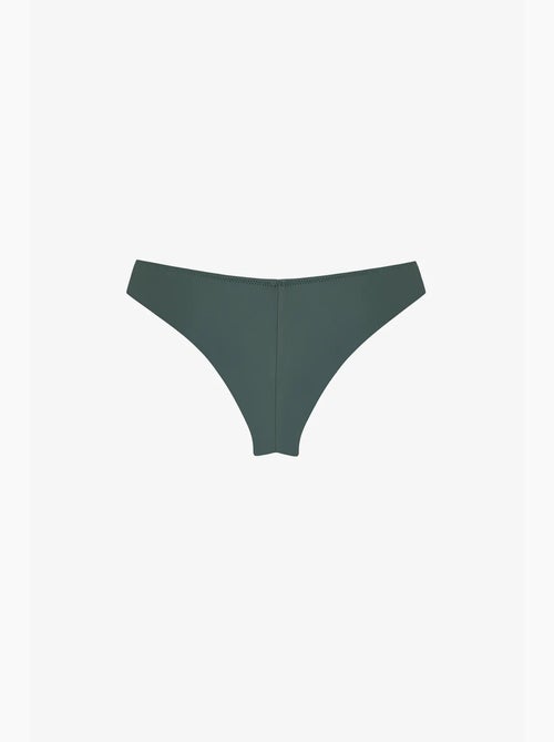 Bas de bikini extra à taille très basse penti - Kiabi Bas de bikini extra à taille très basse penti - Kiabi