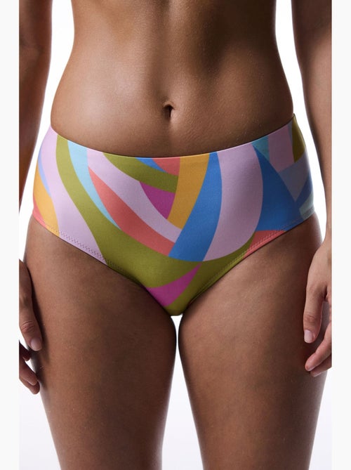 Bas de bikini femme beja penti - Kiabi Bas de bikini femme beja penti - Kiabi